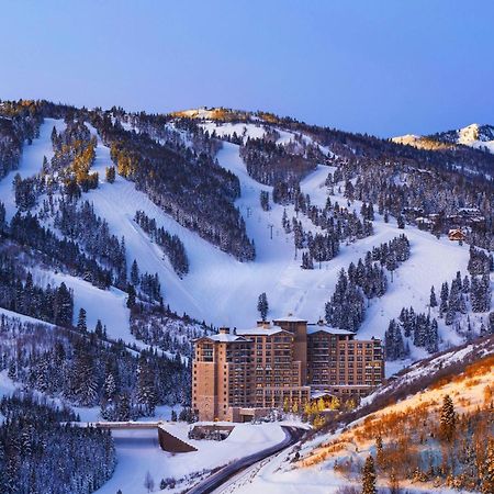 פארק סיטי St. Regis Deer Valley מראה חיצוני תמונה