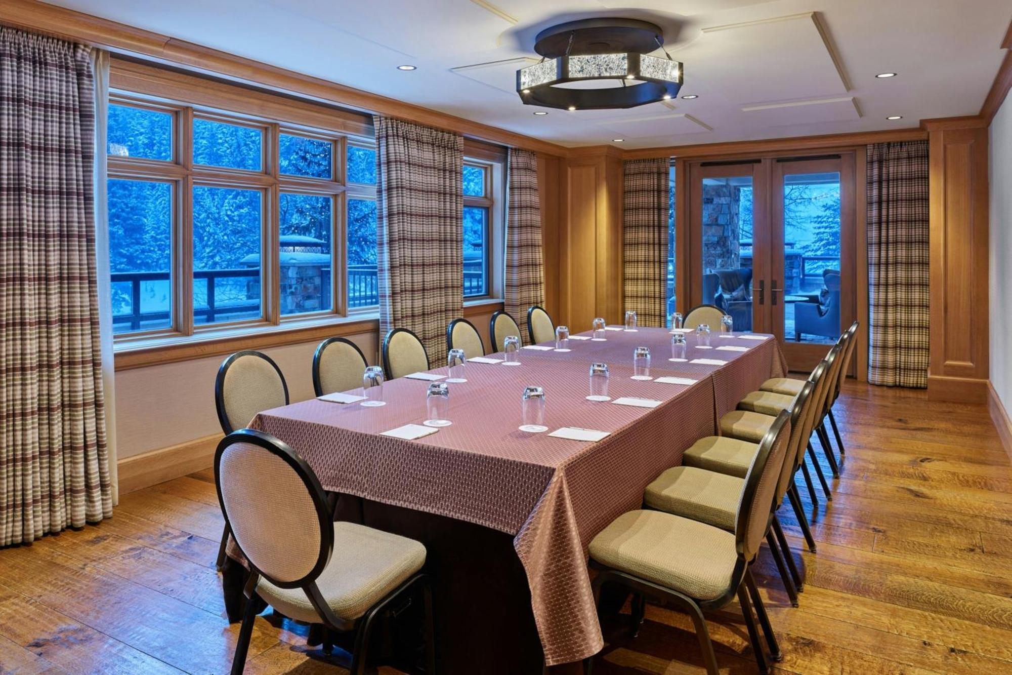 פארק סיטי St. Regis Deer Valley מראה חיצוני תמונה