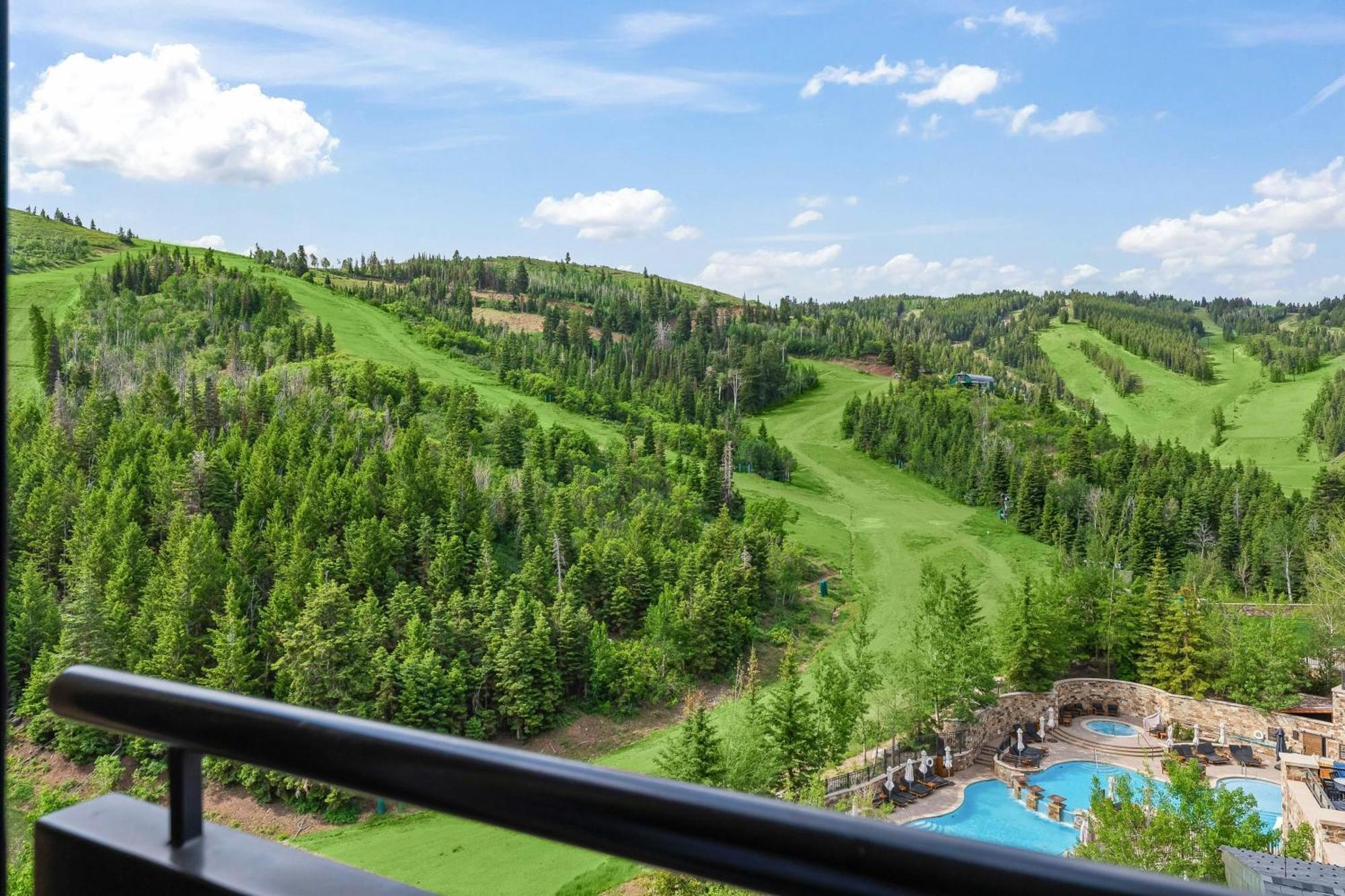 פארק סיטי St. Regis Deer Valley מראה חיצוני תמונה