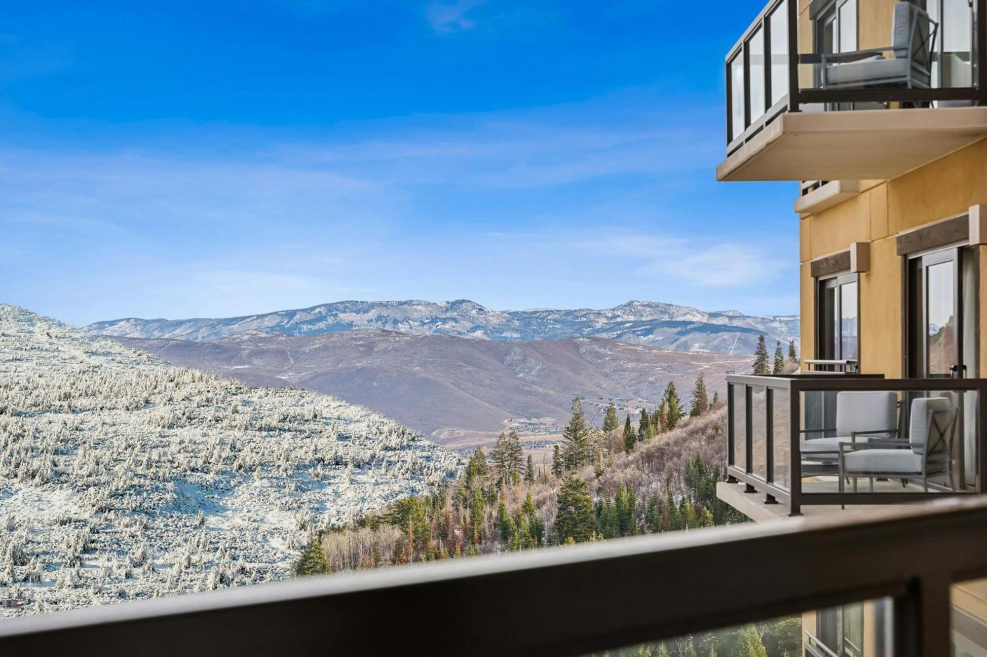 פארק סיטי St. Regis Deer Valley מראה חיצוני תמונה