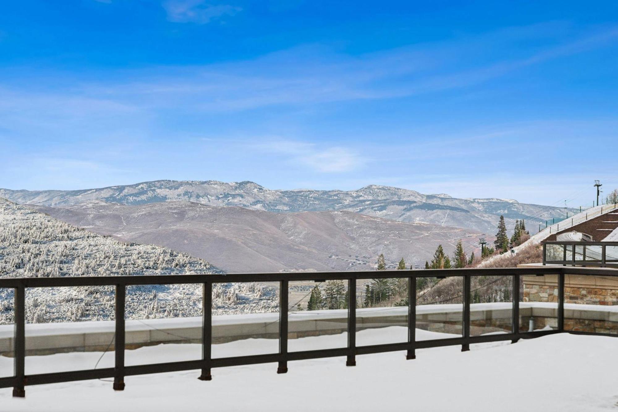 פארק סיטי St. Regis Deer Valley מראה חיצוני תמונה