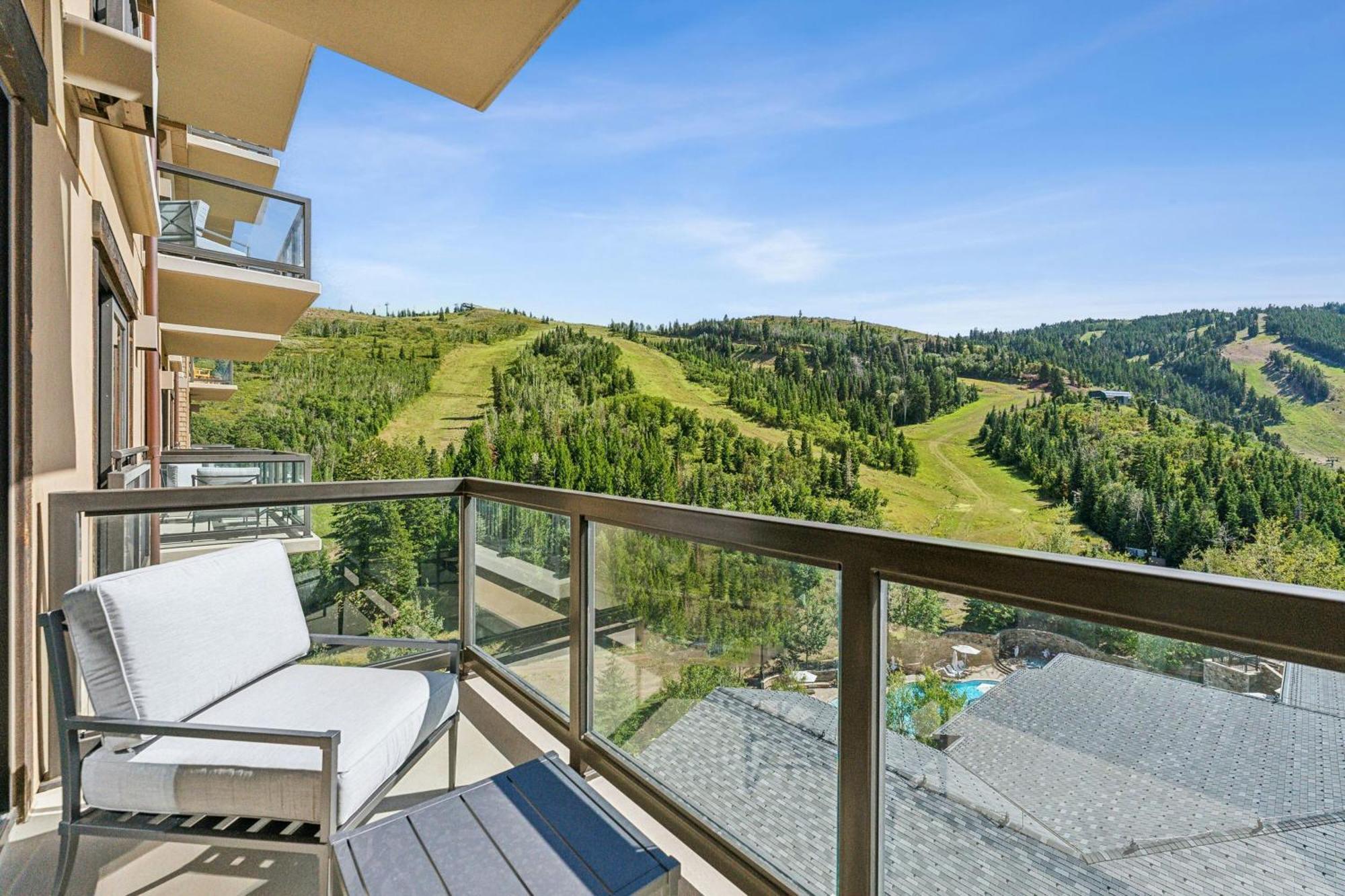 פארק סיטי St. Regis Deer Valley מראה חיצוני תמונה