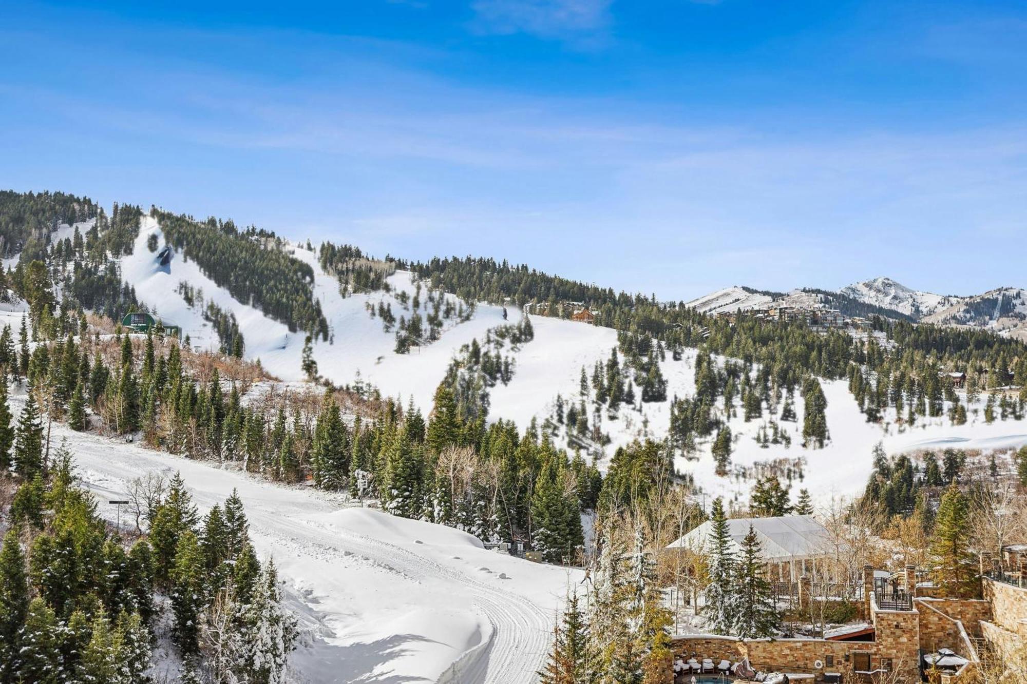 פארק סיטי St. Regis Deer Valley מראה חיצוני תמונה