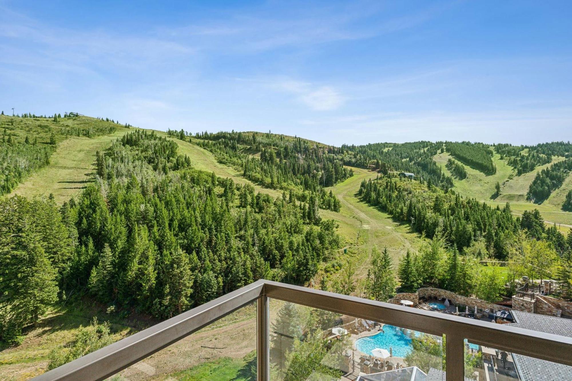 פארק סיטי St. Regis Deer Valley מראה חיצוני תמונה