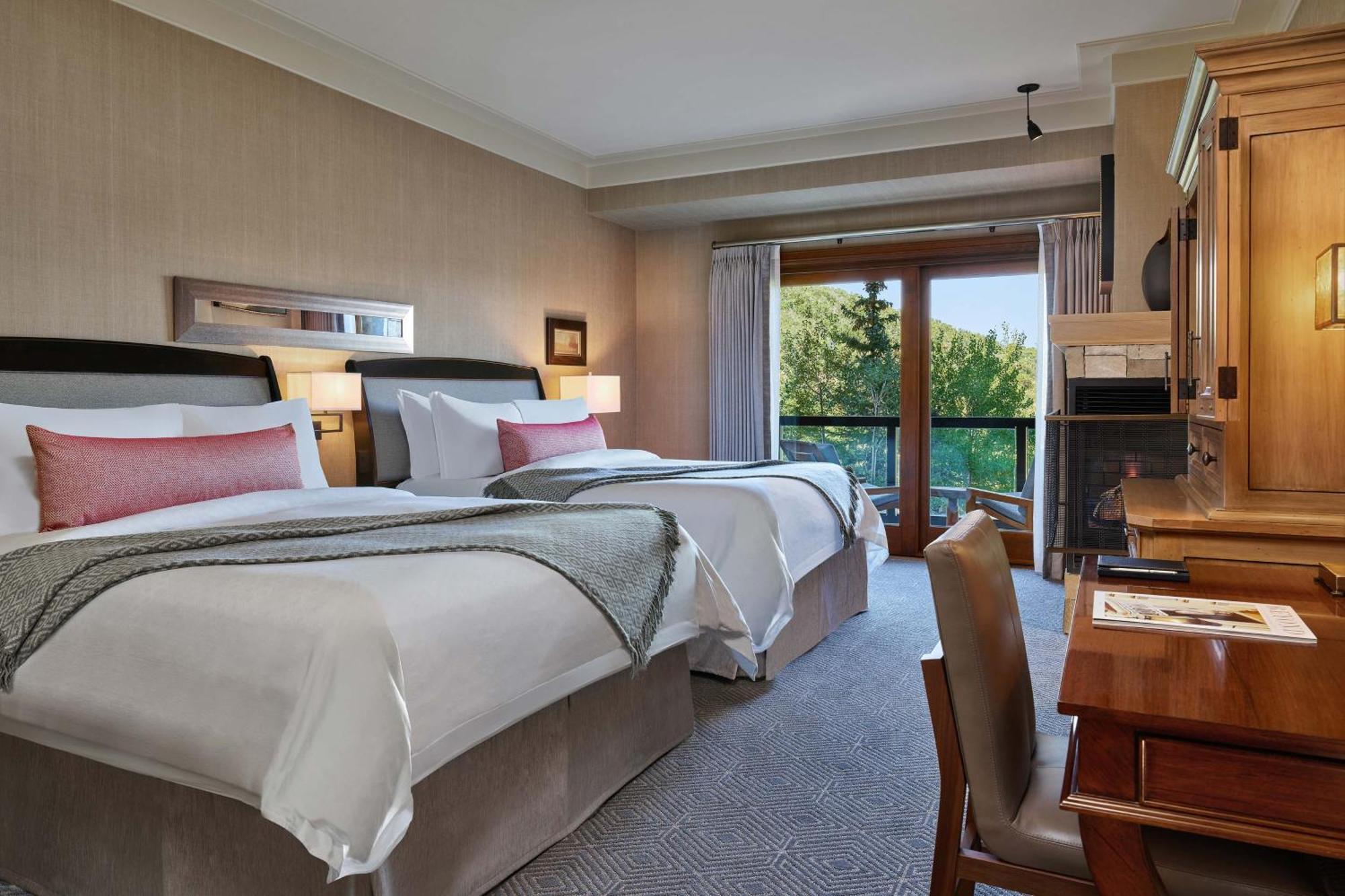 פארק סיטי St. Regis Deer Valley מראה חיצוני תמונה