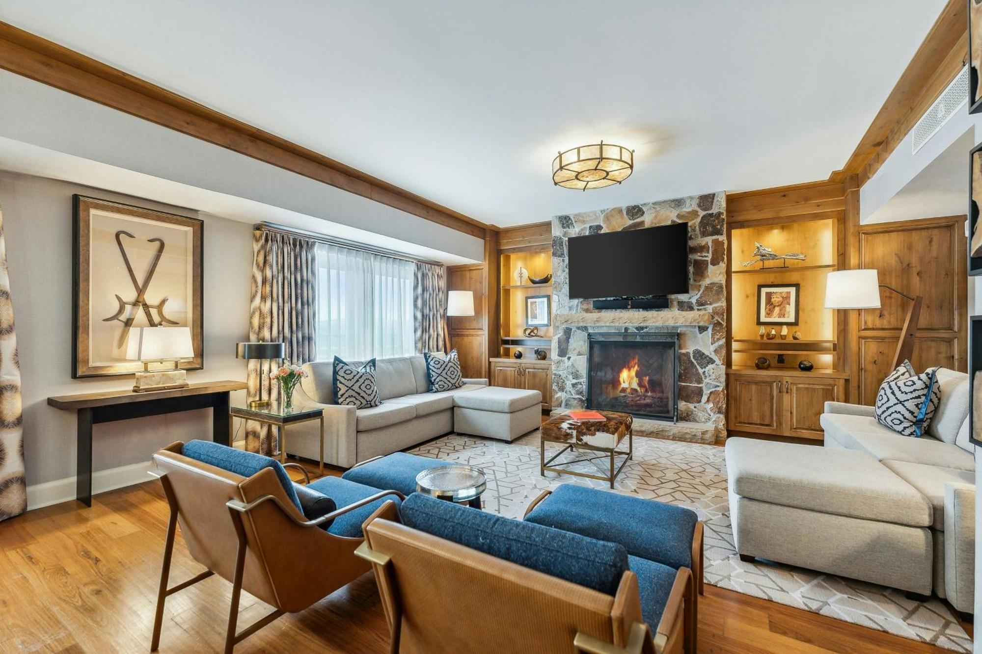פארק סיטי St. Regis Deer Valley מראה חיצוני תמונה