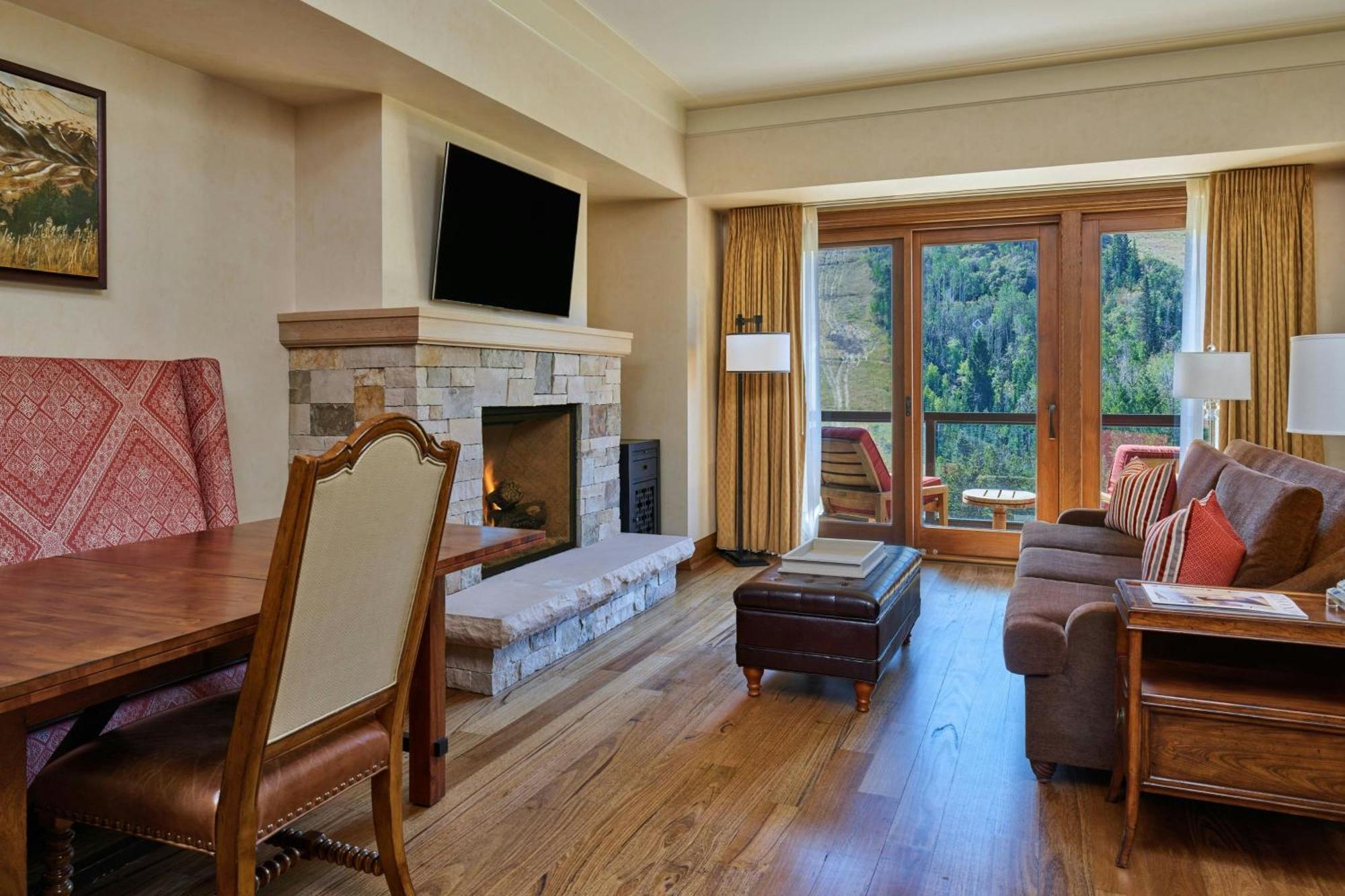 פארק סיטי St. Regis Deer Valley מראה חיצוני תמונה