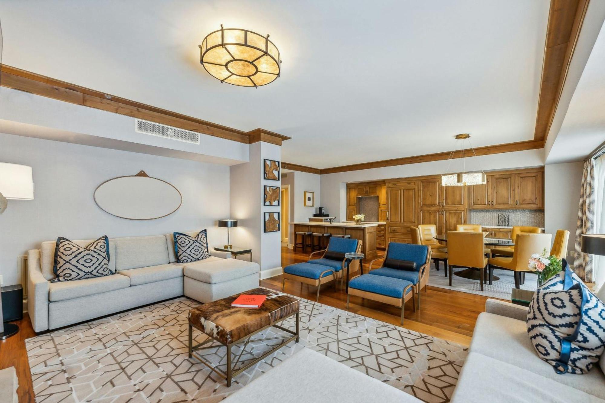 פארק סיטי St. Regis Deer Valley מראה חיצוני תמונה