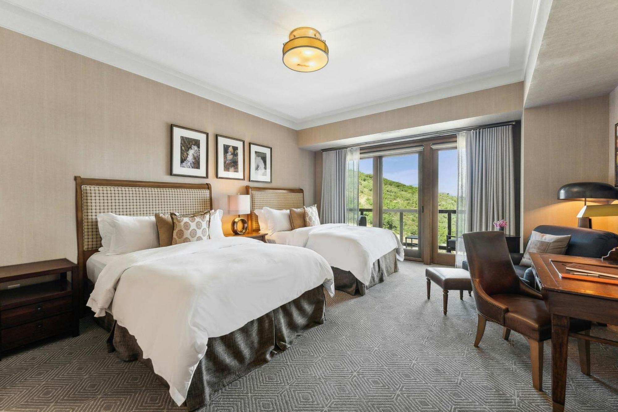 פארק סיטי St. Regis Deer Valley מראה חיצוני תמונה
