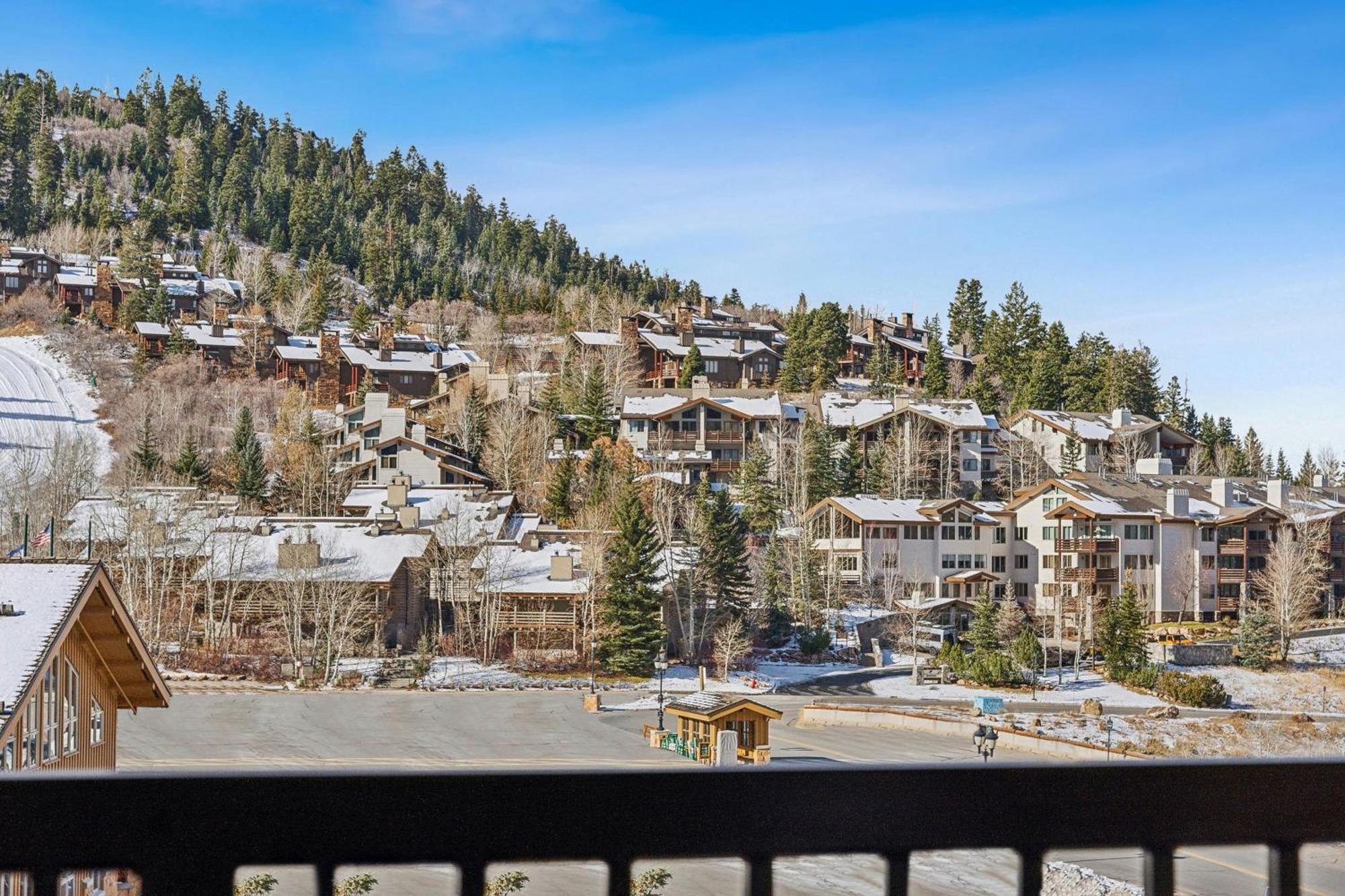 פארק סיטי St. Regis Deer Valley מראה חיצוני תמונה